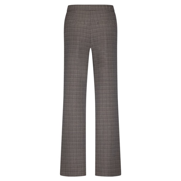 Red Button broek Colette fancy tweed Mud